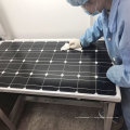 Panneau solaire PV photovoltaïque 80W / 100W pour éclairage solaire